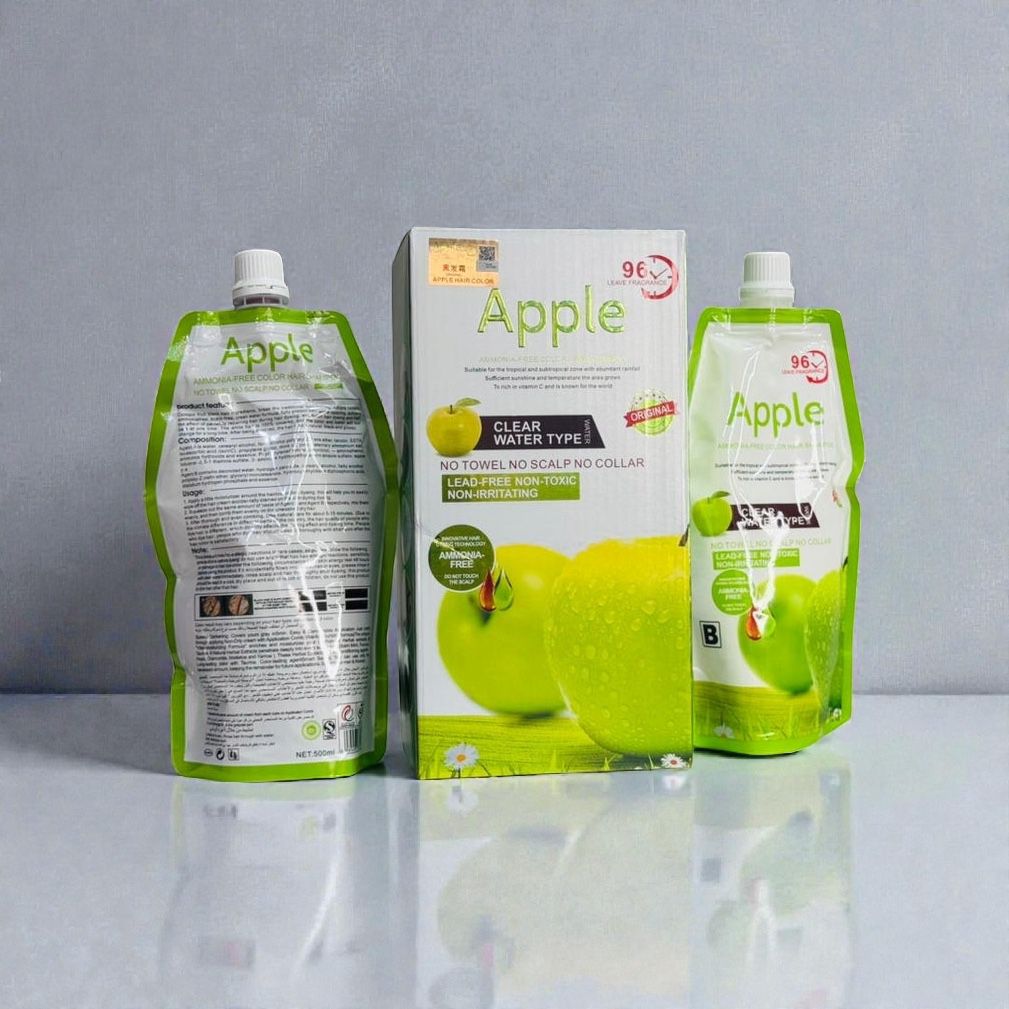 Apple Hair Color (Original imported)