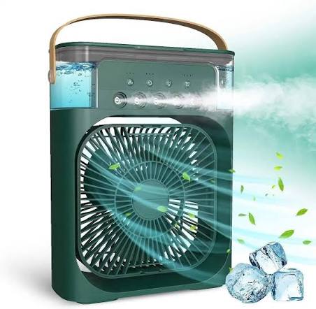 MINI PORTABLE FAN AIR COOLER