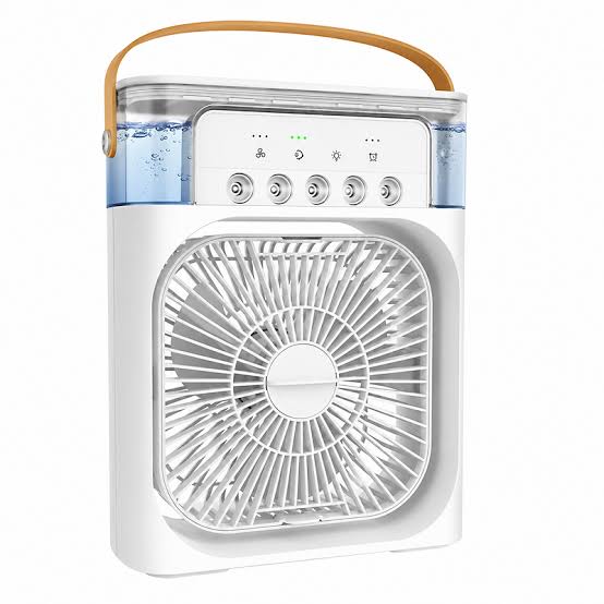 MINI PORTABLE FAN AIR COOLER