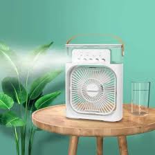 MINI PORTABLE FAN AIR COOLER
