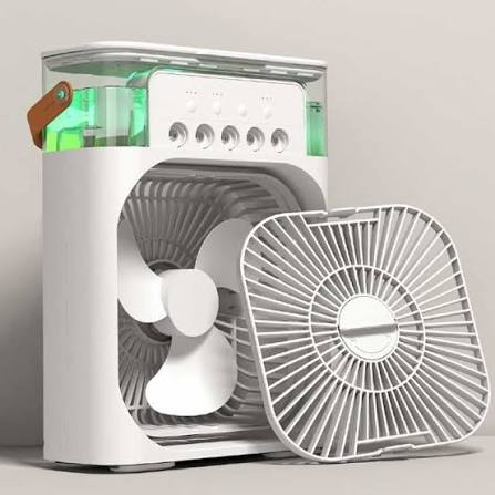 MINI PORTABLE FAN AIR COOLER