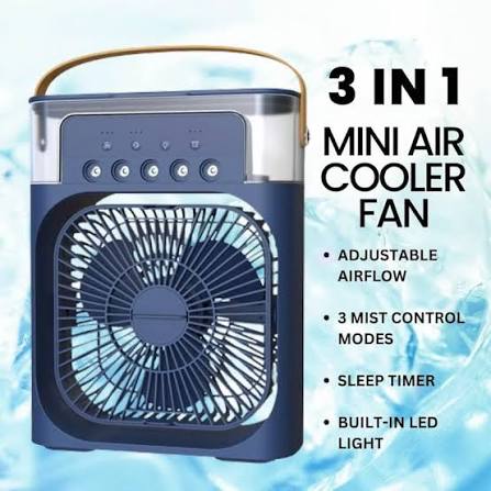 MINI PORTABLE FAN AIR COOLER